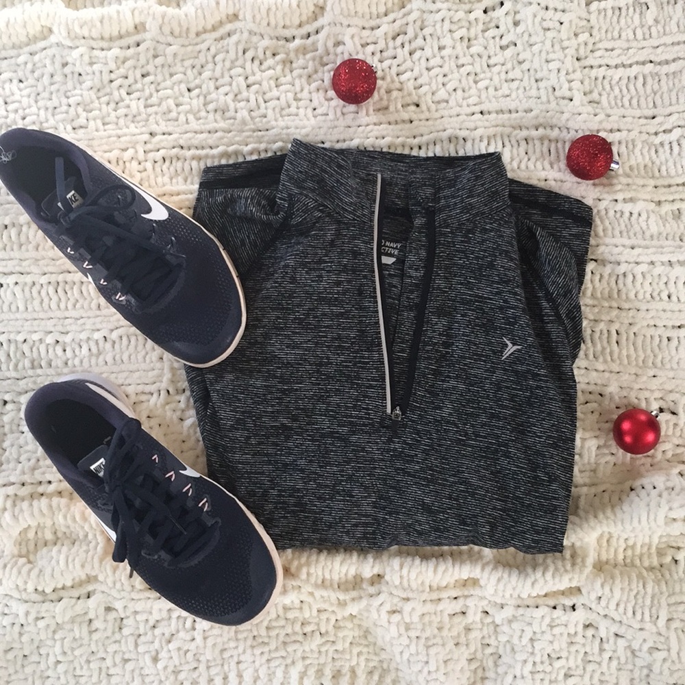 Go dry 1/4 zip